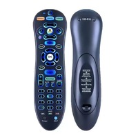 Télécommande universelle S30-S1B, commandes numériques multifonctions pour téléviseurs AT&T et appareils TV Box