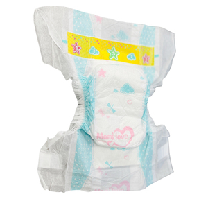 Pañales Desechables de Algodón Orgánico Coloridos para Bebés, Prevención de Fugas 3D, Superficie Seca, Capa Trasera Transpirable, Diseños Impresos, Entrenamiento - Product Image 4