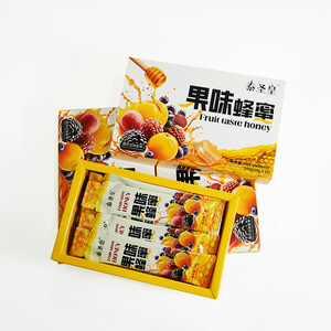 Bebida de Miel con Fruta en Caja al por Mayor OEM, Textura Suave y Sabor Premium para Uso Diario, Empaque Personalizado - Product Image 2