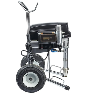 Powerful 1095 High Pressure Putty Electric <b>Wall</b> Airless <b>Paint</b> Spraying Machine Pump <b>Sprayer</b> - Product Image 3