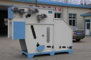 Macchina automatica per il riempimento di cuscini, divani e giocattoli con cotone e fibra, modello 3290 - Product Image 3