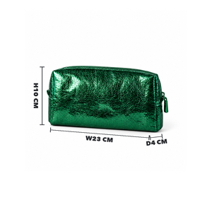 PU <b>Travel</b> <b>Makeup</b> Bag ODM OEM customization BSCI Cosmetic Storage Pouch Durable Portable <b>Makeup</b> <b>Case</b> - Product Image 1