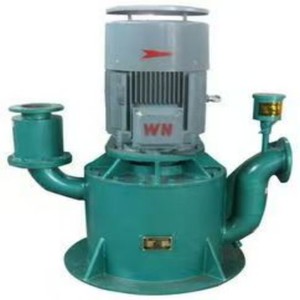 ปั๊มน้ำแบบดูดเองได้ รุ่น WFB ซีรีส์ควบคุมการทำงานด้วยตัวเอง - Product Image 5