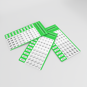 Batterie au lithium AG2 AG4 sr626 <span class=keywords><strong>LR44</strong></span> <span class=keywords><strong>CR2032</strong></span> mixte et personnalisable Pile bouton au lithium 3v - Product Image 2