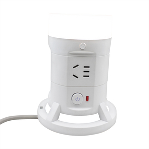 Văn phòng thông minh đa chức năng Power Strip với dọc SCP ổ cắm USB và loại C sạc cổng - Product Image 1