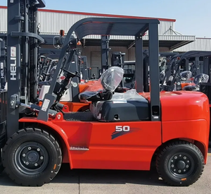 चीन मूल से गर्म बिक्री हेली cpccd55 और cpccd50 नए फोर्कलिफ्ट - Product Image 2