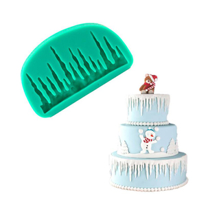 Mom & amp-molde <span class=keywords><strong>de</strong></span> silicona para decoración <span class=keywords><strong>de</strong></span> tartas, Mom & amp, guisante Mpa0707 en forma <span class=keywords><strong>de</strong></span> Santa Claus, Fondant, molde 3d <span class=keywords><strong>de</strong></span> grado alimenticio - Product Image 4
