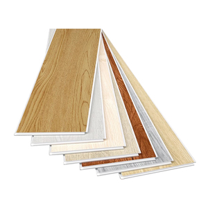 Estilo europeo 7mm 8mm 10mm Bloqueo de clic de madera <span class=keywords><strong>Piso</strong></span> SPC - Product Image 3
