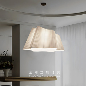 Lámparas Colgantes Modernas Zhao Chao Diy, Forma Ovalada, E27, Ahorro de Energía, para Restaurante, Salón de Té, Club - Product Image 5
