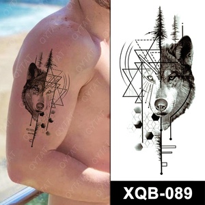 Venta al por Mayor Directa <span class=keywords><strong>de</strong></span> Fábrica <span class=keywords><strong>en</strong></span> China, <span class=keywords><strong>Tatuajes</strong></span> Temporales <span class=keywords><strong>de</strong></span> Transferencia <span class=keywords><strong>de</strong></span> Agua <span class=keywords><strong>de</strong></span> Larga Duración para el Cuerpo, Brazos y <span class=keywords><strong>Piernas</strong></span>, para Adultos - Product Image 2