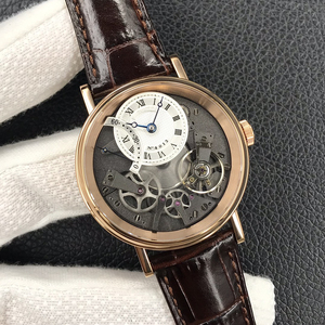 41.6mm Luxury Multifunctional Men's Mechanical Wristwatch Sapphire <b>Mirror</b> Dial Suitable for Various Occasions - Product Image 6