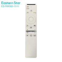 Télécommande ES-RM060-10-V au prix d'usine pour téléviseur intelligent Samsung BN59-01330H, télécommande vocale QN75LS03TAFXZA