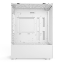 AntarcChill Wholesale Gaming PC Case Micro ATX Mid Tower Sea View Computer Chassis Tempered Glass Side & Front Panel Desktop