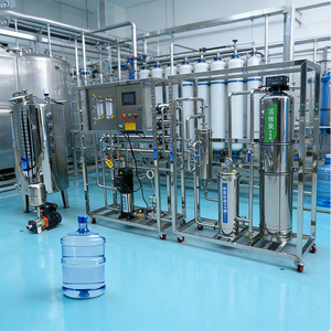 Sistema <span class=keywords><strong>Integral</strong></span> para Toda la Casa de 1 TPH con Certificación CE, Mezcla de Medios + UF + 4x316 SS + Tanque Cónico - Product Image 3