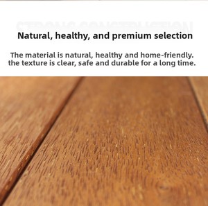 Export <strong>Best</strong> Prefab Houses Untreated Construction Red Cedar <strong>Wood</strong> Lumber Cedar Wall <strong>Planks</strong> - Product Image 1