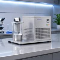 Probador de Viscosidad Cinemática de Aceite para Transformadores LSYN-3 - Determinación de la Viscosidad Cinemática del Aceite para Transformadores