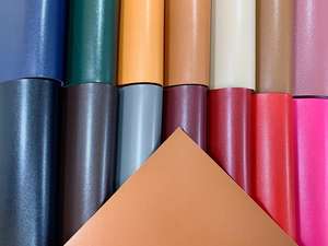 Cuir artificiel en pvc pu pour chaussures et sacs, <span class=keywords><strong>samsonite</strong></span> cuero de pvc <span class=keywords><strong>samsonite</strong></span> cuero sintetica en pvc rexine mcm kylieskinlarg - Product Image 3