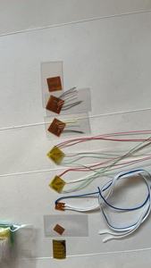 Kleiner zweiteiliger 90-Grad-Stapel-Rosetten-Dehnungsmesser - Product Image 5