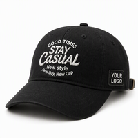 Casquette de baseball à 6/5 panneaux avec dos incurvé, logo personnalisé, tissu polyester/coton doux sublimé, design ajustable et tendance
