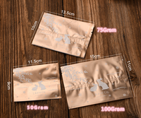 Sacs d'emballage transparents pour gâteaux de lune, biscuits et bonbons du Festival de la Mi-Automne, scellables à chaud, faits à la main avec boîte, prêts à être expédiés, MOQ 100