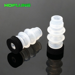 Best Selling Custom Industrial Sponge Suction Cup with Cutting Service for Rough Surfaces - Product Image 5