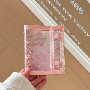 Album de collection pour fans M5 à thème étoilé, 1 volume, avec reliure à double fermeture, pour cartes, collection d'idoles et <span class=keywords><strong>livre</strong></span> d'autocollants - Product Image 6