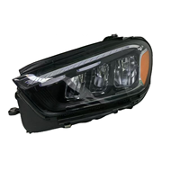 Faro LED para Mercedes Benz GLE W167 2024 2025, Faro Delantero de Gama Baja para GLE53 GLE320 GLE400 GLE300d USA A1679067604/A1679067704