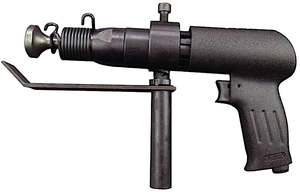 TY82722 POIGNÉE DE PISTOLET PITTSBURGH COUTURE LOCKER OUTIL 16SWG (14 <span class=keywords><strong>Ga</strong></span>.) Outils de couture de conduits Pittsburg Lock d'une capacité de 1.6mm <span class=keywords><strong>2200</strong></span> BPM - Product Image 3