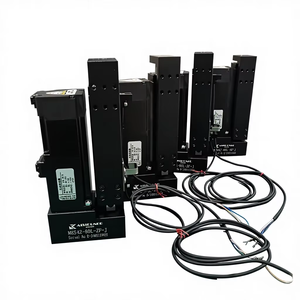 Micro Mute Electric Push Rod <b>Linear</b> <b>Actuator</b> 12V-48V with 1000mm Lift Low Noise Digital Cylinder Structure - Product Image 1