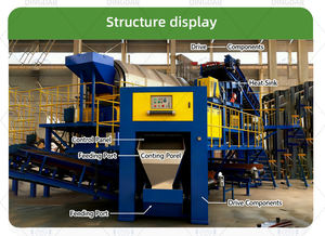 Separador de Corrientes de Foucault Pequeño de 1000 mm, Ideal para Latas de Aluminio y Tolva, Precio del Equipo de Separación Magnética - Product Image 3