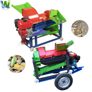 Éplucheur de maïs à moteur diesel, éplucheur de soja, de maïs sucré, de sorgho, éplucheur de coques, utilisé pour la batteuse et la <span class=keywords><strong>machine</strong></span> à éplucher - Product Image 1