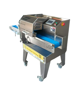 Rebanadora de tocino y jamón de cocina multifuncional, máquina rebanadora de pescado de carne de cerdo cocida, equipo de procesamiento de carne <span class=keywords><strong>sin</strong></span> <span class=keywords><strong>hueso</strong></span> - Product Image 6