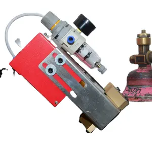 Máquina pneumática de marcação de pontos e peen, número vin, máquina de gravação de chassi, máquina de gravação cnc