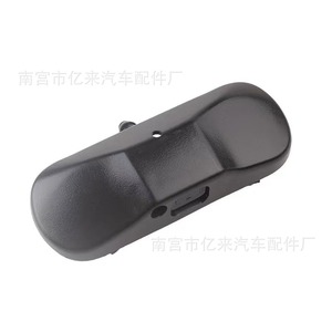 Boquilla de Lavaparabrisas Volkswagen 5M0955986C Mecánica para Sagitar, Beetle, Golf, de Nylon Reforzado - Product Image 3