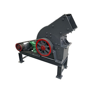 Trituradora de Martillos Modelo PC300x200 PC400x300 con Capacidad de 5 Toneladas por Hora para Trituración Fina de Vidrio, Piedra Caliza y Grava en Zambia - Product Image 6