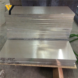 Placa de grabado de fotos de magnesio Placa de impresión de magnesio para grabado láser Cnc Placa de sulfato de magnesio - Product Image 6