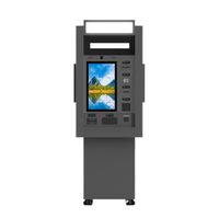 Mesin Pembayaran Tunai Cdm ATM Mesin Pembayaran Tunai Kios
