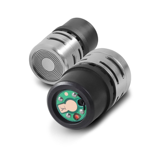 Cabezal DE MICRÓFONO INALÁMBRICO OEM 50Hz-18kHz Reducción de ruido de doble canal Pedido a granel 10PCs MOQ - Product Image 4