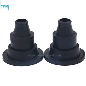 Aangepaste Hoge Prestaties Neopreen Nitril Rubber Balg Voor Automotive Auto - Product Image 4