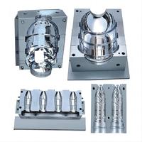 Moule d'injection HDPE 1L du fabricant pour bouteille de vin bouchon de gymnastique détergent en plastique CNC poinçonneuse CNC fabricant de moules de bouteilles en plastique