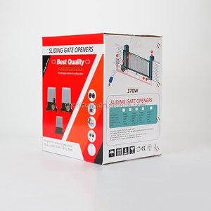 Télécommande AC 110v/220v Moteur 300-2500kg Capacité <span class=keywords><strong>Garage</strong></span> Automatique Porte Coulissante Ouvre-Porte - Product Image 6