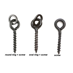Vis d'appât à anneau rond en stock de chine pour la pêche à la <span class=keywords><strong>carpe</strong></span>, matériel d'appât Pop Up, plate-forme de <span class=keywords><strong>Chod</strong></span> 12mm - Product Image 2