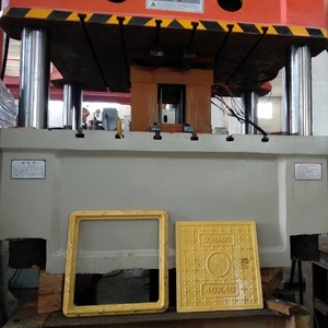 315 Ton Putdeksel Making Machine Frp Putdeksel Machine - Product Image 3