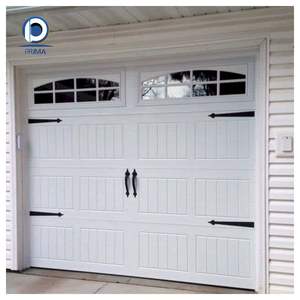 <span class=keywords><strong>Puerta</strong></span> de Garaje Térmica Automatizada, Duradera, Comercial, Moderna, Aislada, de Alta Calidad y Económica - Product Image 4