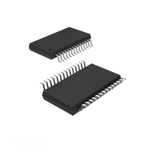Componentes Electrónicos, Circuito Integrado 30 SSOP (0.209", 5.30mm de Ancho), TPS2205IDF Original, Gestión de Energía (PMIC) - Product Image 1