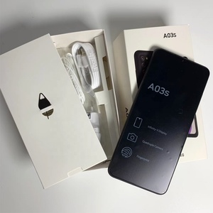 Teléfono Celular Desbloqueado al por Mayor, Versión Original de EE. UU., SIM Única, para <span class=keywords><strong>Samsung</strong></span> A03s A037U <span class=keywords><strong>32GB</strong></span>, Smartphone Desbloqueado - Product Image 2