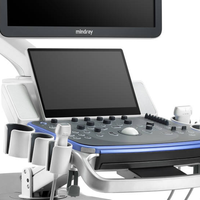 Système d'imagerie Doppler couleur de la machine à ultrasons vétérinaire Mindray Vetus 7 pour le diagnostic des animaux et l'utilisation en clinique
