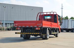 รถบรรทุกขนาดเล็ก KAMA M39B เครื่องยนต์ดีเซล Yuchai 3.0 ลิตร รับน้ำหนัก 4.5 ตัน มาตรฐานยูโร 2 แบบแค็บเดี่ยว - Product Image 3