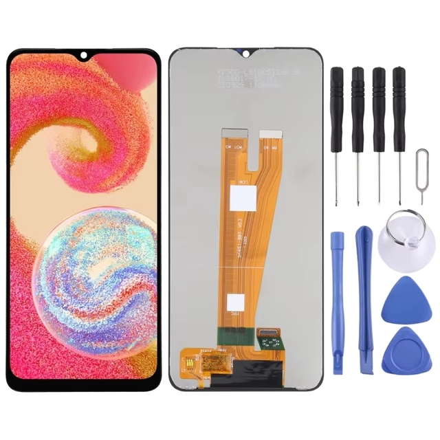 New Phone LCD for A04 SM-A5F Touch Screen Digitizer A Display