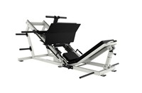 Equipo de gimnasio de fitness comercial, máquina de fila vertical sentada, músculos, ejercicio, fuerza, fila vertical recargada